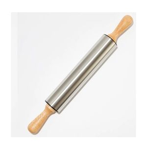 NWT Short Stories metal Rolling pin still in sealed package